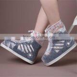 Waterproof Pvc Shoe Cover Rain Boots thumbnail-5