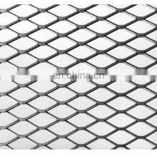 Factory Price Decoration Fencing Trellis & Gates Expanded Metal Mesh Chain Link Fence Kenya