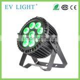Outdoor Waterproof 9pcs*10w Four in One Led Par Light for Sale