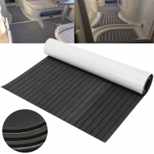 120 x 240 CM Dark Grey +Black Seam Line EVA Foam Sheet Ship Eva Cheap Outdoor Decking thumbnail-5
