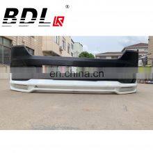 PP Plastic Front Bumper For T6.1 2020 Sportline Add Parts From BDL In Changzhou thumbnail-1