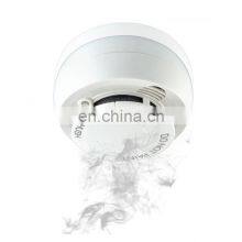Smart Life APP Automation Smart Smoke Detector Tuya WiFi Detector Fire Alarm System Smoke Sensor