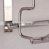 Wesda Made in China Stainless Steel Shelf Towel Rack Bathroom A082 thumbnail-3