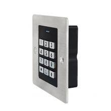 Secukey Hot Selling Embedded Access Control Keypad 86*86mm Waterproof Standalone Keypad thumbnail-2