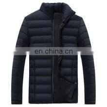 Plus Size Woolen Windproof Man Jacket Hoody Fleece Wintercoat White Goose Down Winter Fur Jackets for Men thumbnail-4