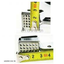 Stainless Steel Kitchen Accessory Garlic Press thumbnail-4