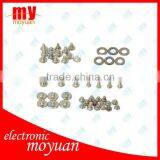 Wholesale!!!! Original Full Screw Set For IPhone 4S