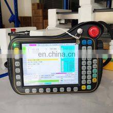 7axis Robot Cnc Handheld Welding Controller and Touch Screen Cnc Robot Control Controller Remot Same as Fanuc Teach Pendant thumbnail-2