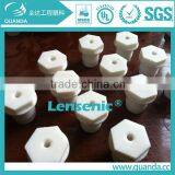 Cnc Machining Precision Parts / ABS/PP/POM Plastic Parts thumbnail-1