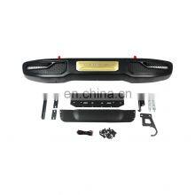 Lantsun For Jeep J L J317 Front Bumper Apollo for Jeep JKwrangler 2007-2017 thumbnail-2