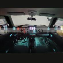 LED Air Conditioning Outlet Air Vent With Ambient Light for Suzuki Jimny JB64 JB74 2018+ Accessories thumbnail-4