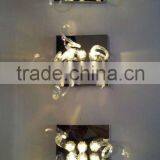 Bedroom Wall Mounted Chandelier thumbnail-1