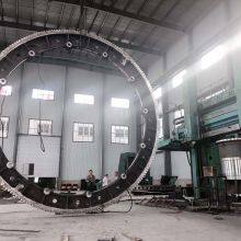 Rotary Kiln Girth Gear Casting and Forging Customized China 1-8 Diameters