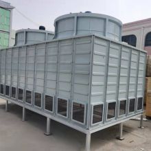 Durable In Use 60t Industrial Energy Efficient Cooling Towers Water Saving Evaporative