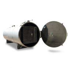 20m2 200kg Large Industrial Freeze Dryer Machine Affordable Freeze Dryer Freeze Dryer Manufacturer