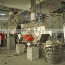 Pesticide Particles Vibrate Fluid Bed Dryer Equipment Production Line thumbnail-4