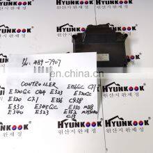 LATEST EXCAVATOR PARTS C4.4 C6.4 E312D E320D ECU C7.1 C9.3 E320GC CONTROLLER 430-7160 4307160 thumbnail-2
