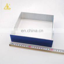Guangzhou Foshan Aluminium Extrusion Plant for Aluminum Tube Special Aluminium Profile Product Catalog in China thumbnail-1
