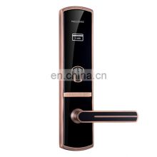 Zinc Alloy RFID Electronic Key Card Door Lock hotel Access Control For Hotel/ Home
