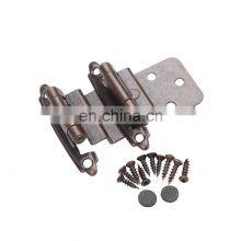 High Quality Inset Cabinet Hinges Decorative Hinges Self Closing Hinges thumbnail-2