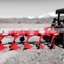 Plow With 5 Furrows -PROFESSIONAL- AUTOMATIC ADJUSTABLE PLOUGH (SMART PLOUGH)-AGRICULTURAL MACHINERY-RED-FARM-SOIL-high Qualty thumbnail-3