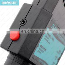 ALLOSUN TS95 Security Metal Detector Security Hand Held Metal Detector Body Scanner With Adjustable Sensitivity Body Search thumbnail-3