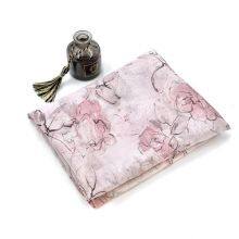 115gsm Woven Digital Poplin 100% Cotton Custom Print Fabric Roll thumbnail-4