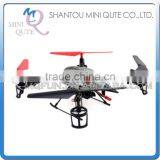 Mini Qute RC Remote Control Quadcopter (With Camera) Helicopter Headless Mode 3D Tumbling Educational Electronic Toy NO.V959
