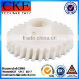Engineering Plastic CNC Turning Parts