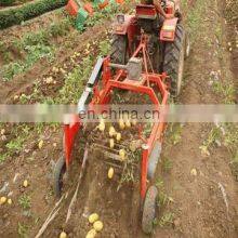 Multi-function Potato Harvesting Machine Potato Digger One Row Potato Harvest Machine thumbnail-2