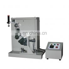 Shoes Heel Impact Fatigue Test Equipment, Female Shoes Heel Continuous Impact Tester