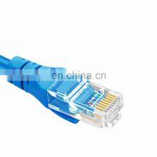 Factory Price Cat6 Ethernet Cable Rj45 Patch Cord Machine Utp Ethernet Network Cat6 Patch Cables Patch Cord thumbnail-2
