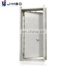 JIMBO Factory Price Large Security Metal Bank Home Fireproof Vault Door thumbnail-4