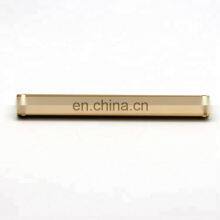 Portable Gold Aluminum Single Cigar Tube thumbnail-5