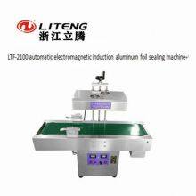 LTF-2100 Automatic Electromagnetic Induction Aluminum Foil Sealing Machine