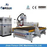 2015 High speed auto tool changer CNC Router for cutting wood / alminum / iron/ plastic