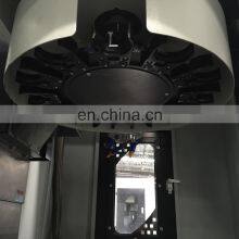 VMC600L 4 Axis Small CNC VMC Machine for Sale thumbnail-4
