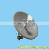 5GHz 34dbi Mimo Dual Pol Dish Antenna TDJ-5800D12-34x2 thumbnail-1