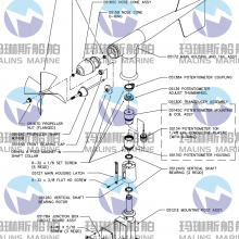 YOUNG 05103 WIND MONITOR WIND SPEED AND DIRECTION INDICATOR thumbnail-5