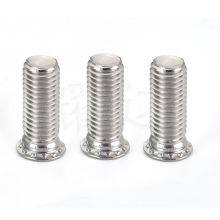 Flush-Head Self-Clinching Studs for Stainless Steel Sheets