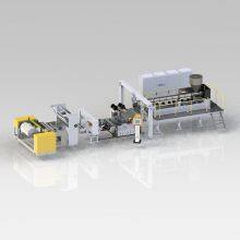 PVC PVDC Cling Film Etrusion Line thumbnail-1