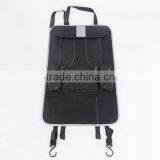 Deluxe 1680D Car Organizer Set Include Backseat Car Organizer For Ipad And Air Vent Car Pouch thumbnail-2