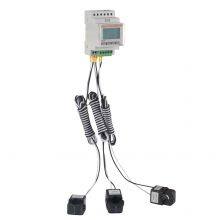 Acrel ACR10R-D16TE4 Three Phase Din Rail Energy Meter for Solar Inverter With Split Core Current Sensors