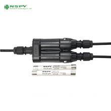 Solar Branch Fuse Connector Anti Abrasion IP68 Solar Inline Fuse Connector thumbnail-4