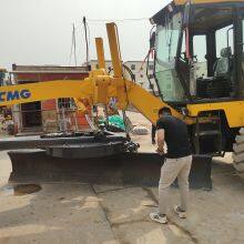 Simple-to-operate Used XCMG 180 Graders for Sale thumbnail-2