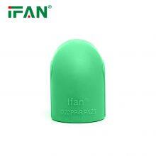 IFAN Manufacture Plumbing Material Pipe Fitting Plastic PPR 90 Degree Elbow Fittings