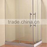 ABS Tempered 4/5/6mm With Frame Cheap Glass Shower Enclosure thumbnail-1