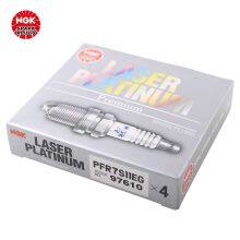 Wholesale Original Genuine NGK Spark Plug Double Platinum PFR7S11EG 97610 Car Engine Spark Plug for Mercedes-Benz thumbnail-4