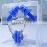 Wholesale Silicone Waterproof Protection Earplugs thumbnail-5