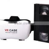 Magic and High Technology Virtual Reality vr Case Cardboard 3D Glasses thumbnail-1